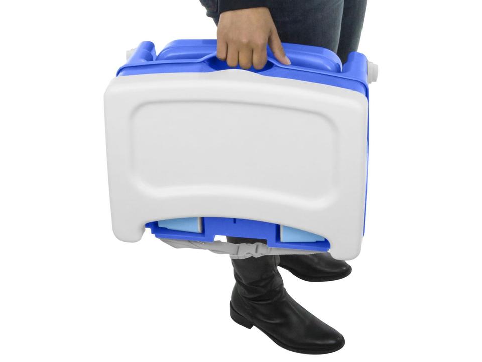 Cadeira de Alimentação Portátil Cosco Kids Smart 2 Posições de Altura 6 meses até 23kg - 7