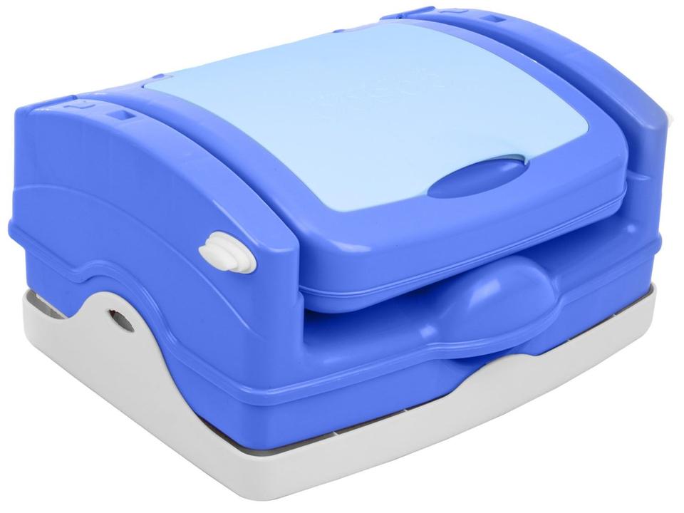 Cadeira de Alimentação Portátil Cosco Kids Smart 2 Posições de Altura 6 meses até 23kg - 6