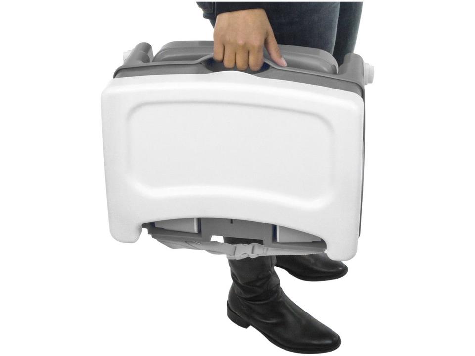 Cadeira de Alimentação Portátil Cosco Kids Smart 2 Posições de Altura 6 meses até 23kg - 8