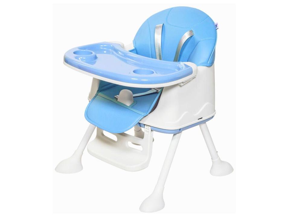 Cadeira de Alimentação Portátil Maxi Baby Honey 4 Níveis de Altura até 23kg - 6