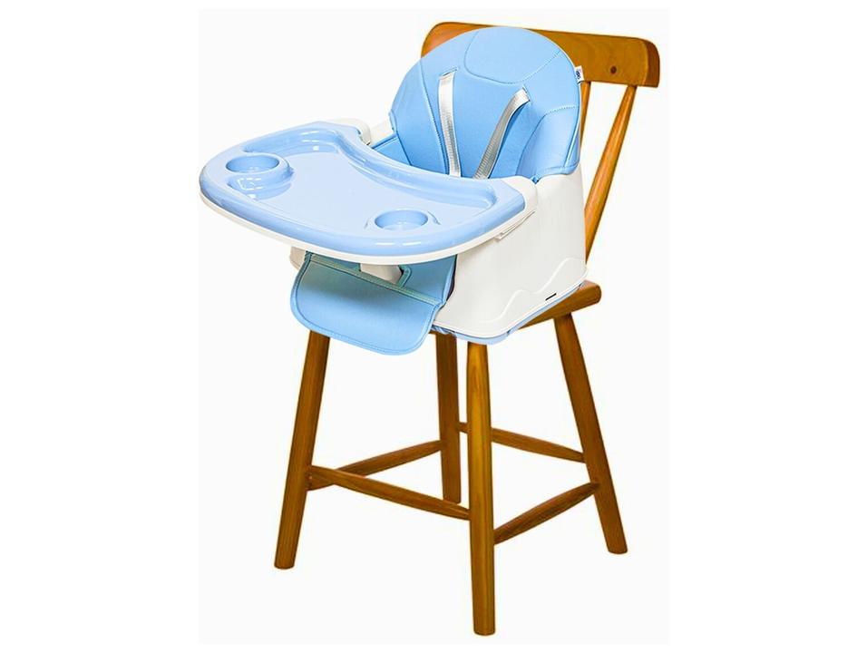Cadeira de Alimentação Portátil Maxi Baby Honey 4 Níveis de Altura até 23kg - 9