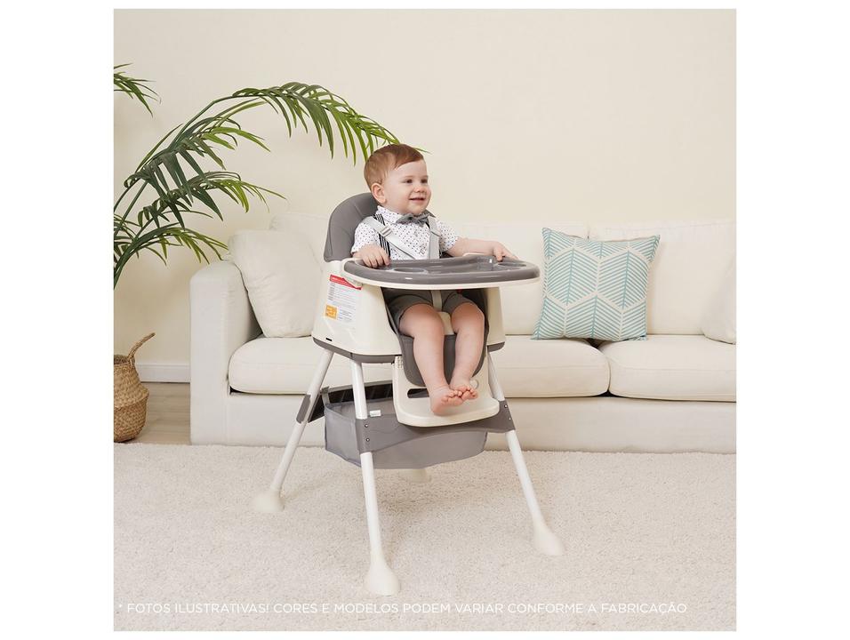 Cadeira de Alimentação Portátil Maxi Baby Honey 4 Níveis de Altura até 23kg - 8