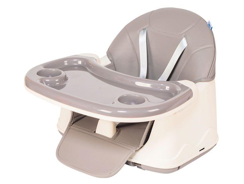 Cadeira de Alimentação Portátil Maxi Baby Honey 4 Níveis de Altura até 23kg - 11