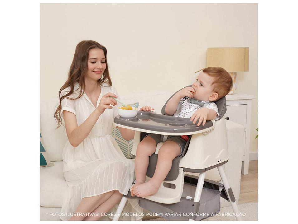 Cadeira de Alimentação Portátil Maxi Baby Honey 4 Níveis de Altura até 23kg - 7