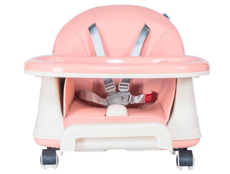 Cadeira de Alimentação Portátil Maxi Baby Honey 4 Níveis de Altura até 23kg - 9