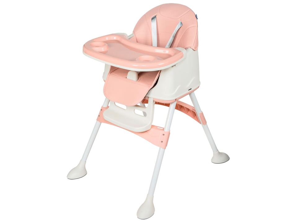 Cadeira de Alimentação Portátil Maxi Baby Honey 4 Níveis de Altura até 23kg - 6