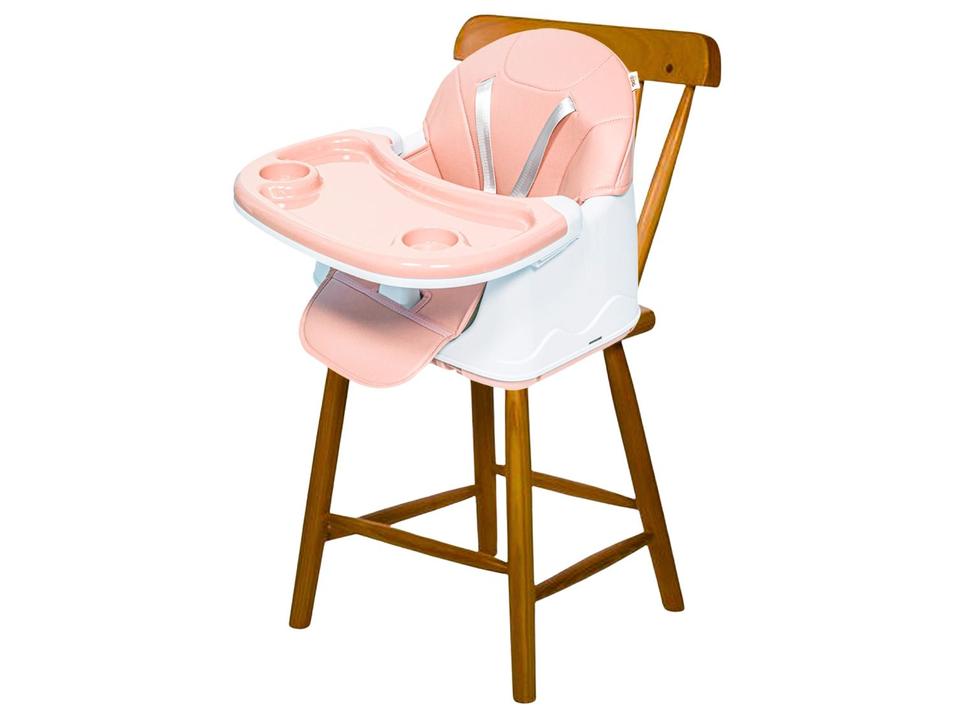 Cadeira de Alimentação Portátil Maxi Baby Honey 4 Níveis de Altura até 23kg - 10
