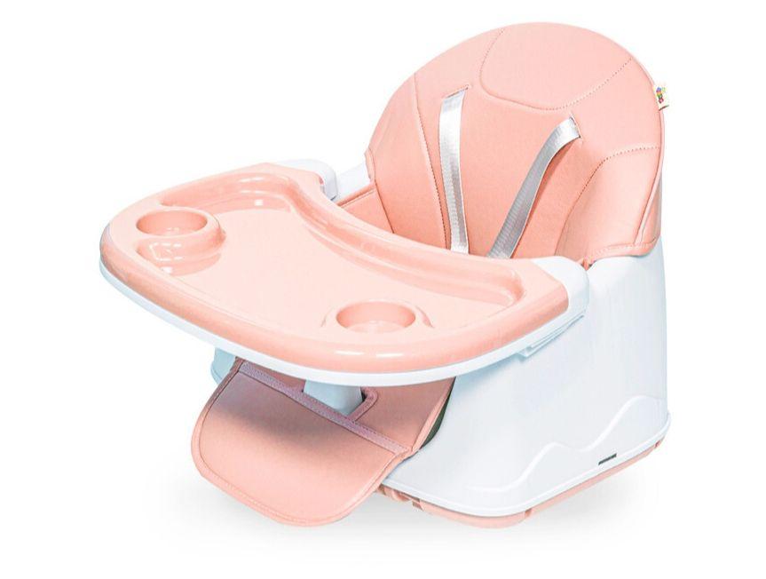 Cadeira de Alimentação Portátil Maxi Baby Honey 4 Níveis de Altura até 23kg - 8