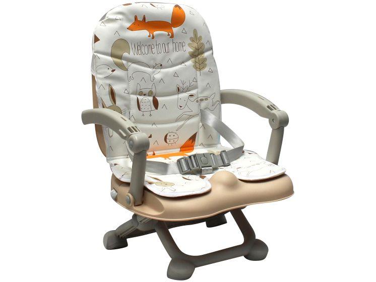 Cadeira de Alimentação Portátil Premium Baby Cloud 3 Posições de Altura até 15kg - 1