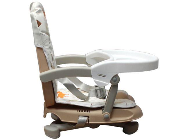 Cadeira de Alimentação Portátil Premium Baby Cloud 3 Posições de Altura até 15kg - 7