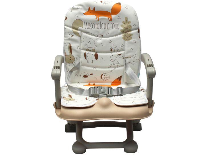 Cadeira de Alimentação Portátil Premium Baby Cloud 3 Posições de Altura até 15kg - 3