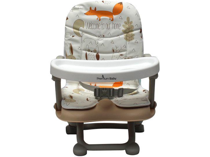 Cadeira de Alimentação Portátil Premium Baby Cloud 3 Posições de Altura até 15kg - 2