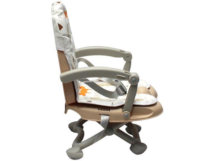 Cadeira de Alimentação Portátil Premium Baby Cloud 3 Posições de Altura até 15kg - 5