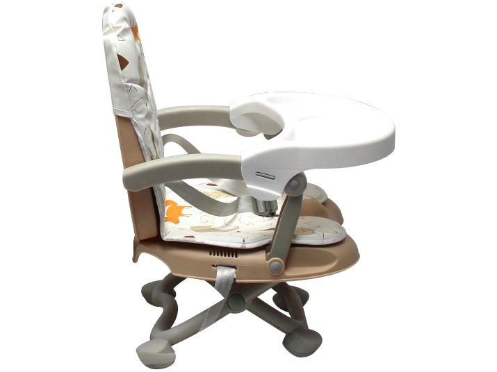 Cadeira de Alimentação Portátil Premium Baby Cloud 3 Posições de Altura até 15kg - 4