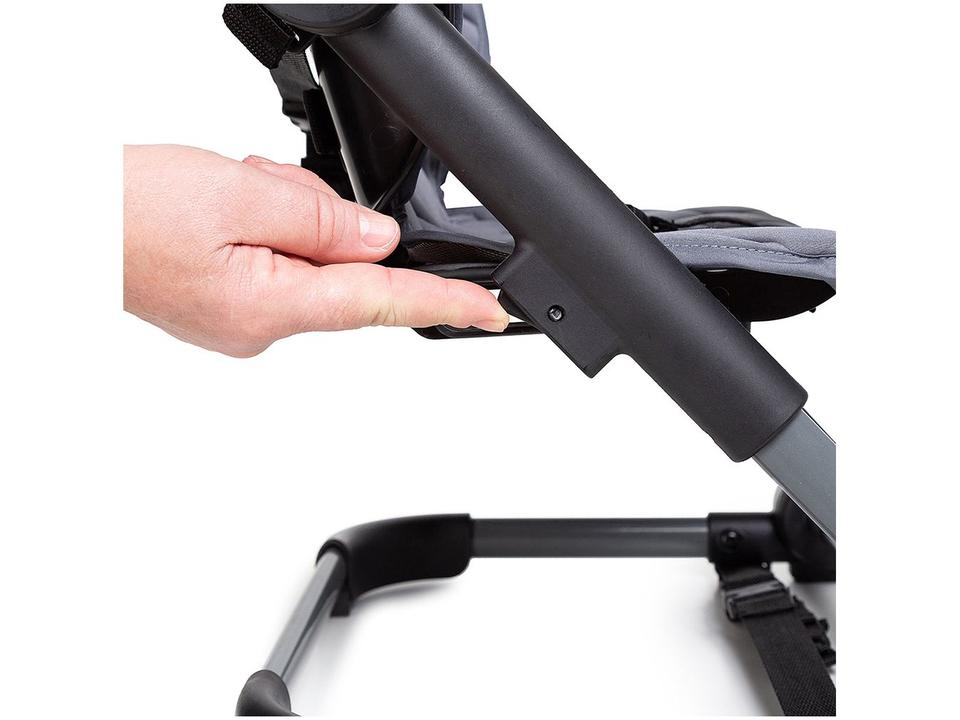 Cadeira de Alimentação Portátil Safety 1st Easy 3 Níveis de Altura até 20kg - 14