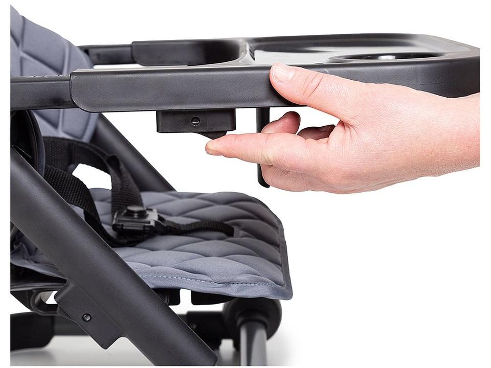 Cadeira de Alimentação Portátil Safety 1st Easy 3 Níveis de Altura até 20kg - 13