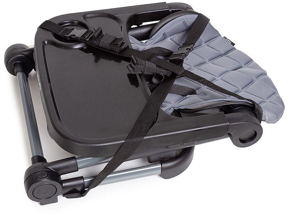 Cadeira de Alimentação Portátil Safety 1st Easy 3 Níveis de Altura até 20kg - 16