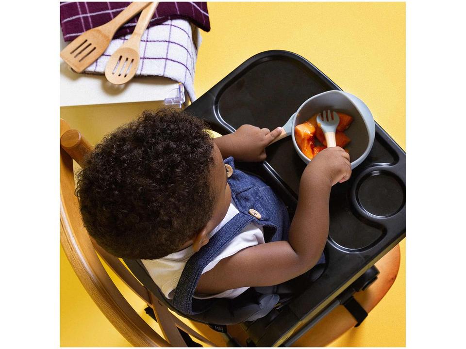 Cadeira de Alimentação Portátil Safety 1st Easy 3 Níveis de Altura até 20kg - 6