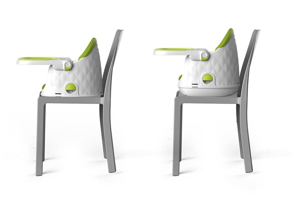 Cadeira de Alimentação Safety 1st Jelly - 3 Posições de Altura para Crianças até 25kg - 12