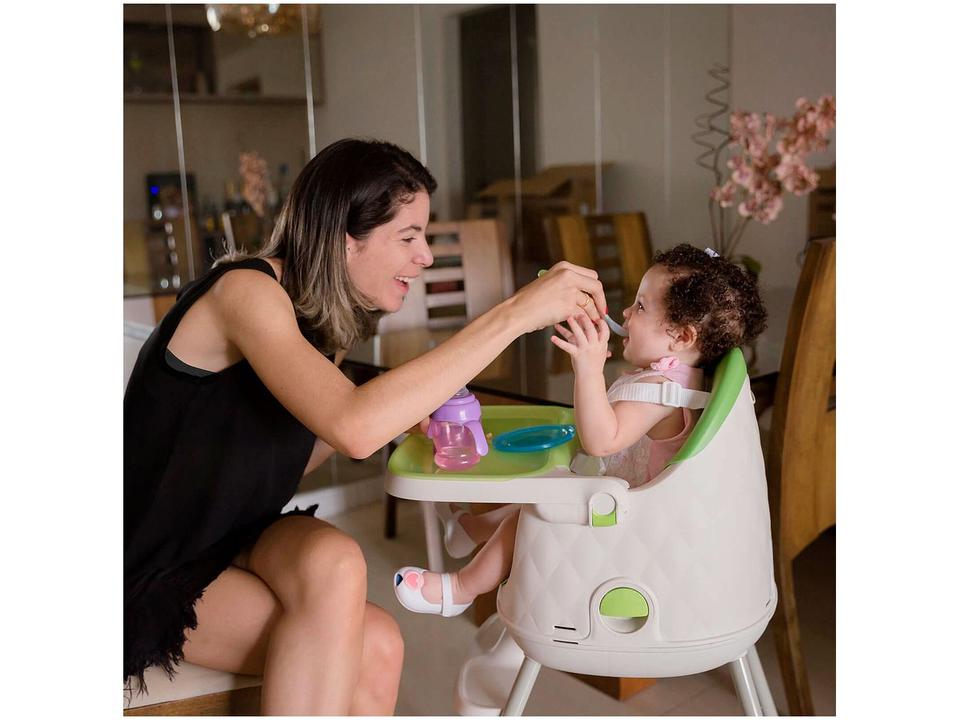 Cadeira de Alimentação Safety 1st Jelly - 3 Posições de Altura para Crianças até 25kg - 18