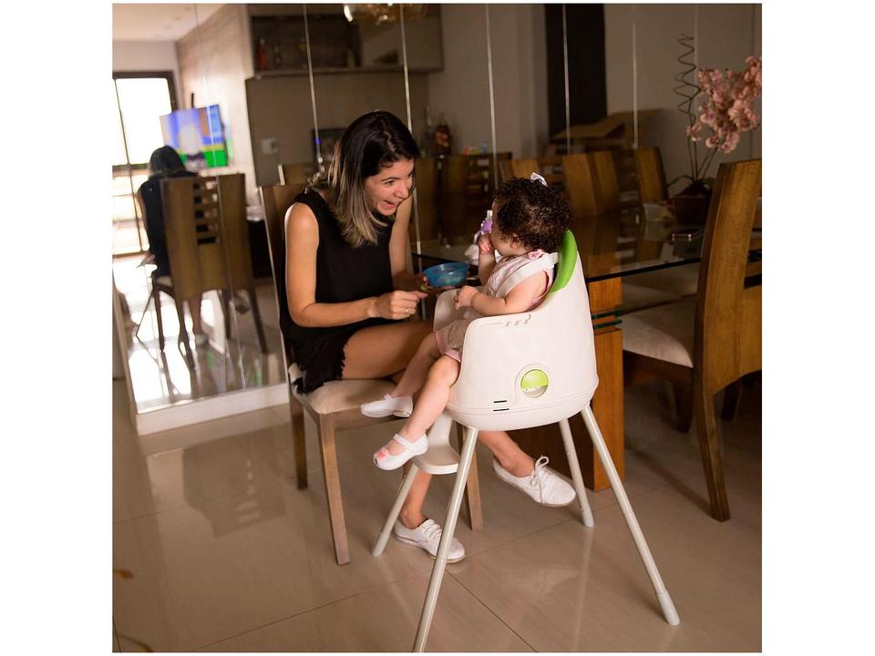 Cadeira de Alimentação Safety 1st Jelly - 3 Posições de Altura para Crianças até 25kg - 16