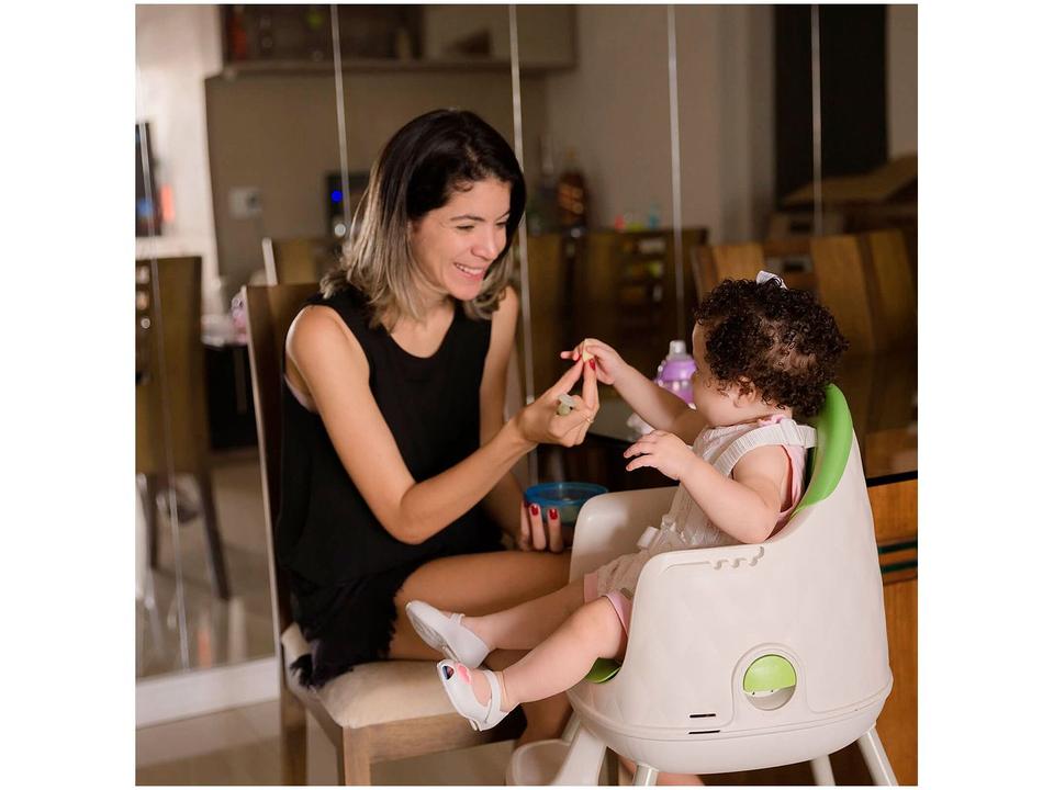 Cadeira de Alimentação Safety 1st Jelly - 3 Posições de Altura para Crianças até 25kg - 17