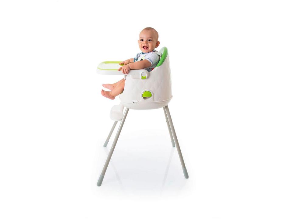 Cadeira de Alimentação Safety 1st Jelly - 3 Posições de Altura para Crianças até 25kg - 24