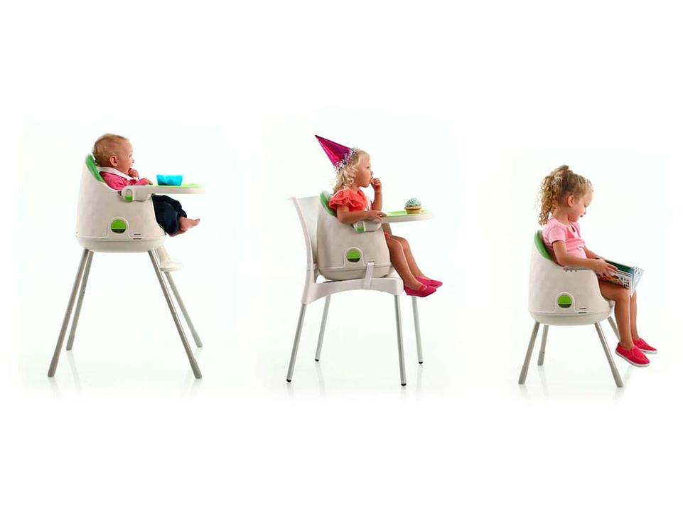 Cadeira de Alimentação Safety 1st Jelly - 3 Posições de Altura para Crianças até 25kg - 14