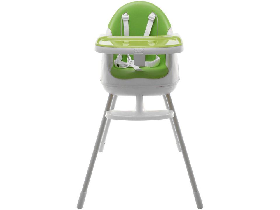 Cadeira de Alimentação Safety 1st Jelly - 3 Posições de Altura para Crianças até 25kg - 1
