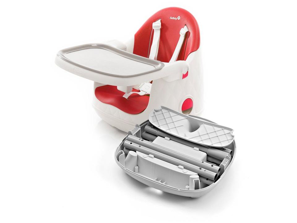 Cadeira de Alimentação Safety 1st Jelly - 3 Posições de Altura para Crianças até 25kg - 12