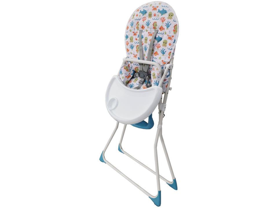 Cadeira de Alimentação Stillo Plus Oceano 6 a 15kg - 6