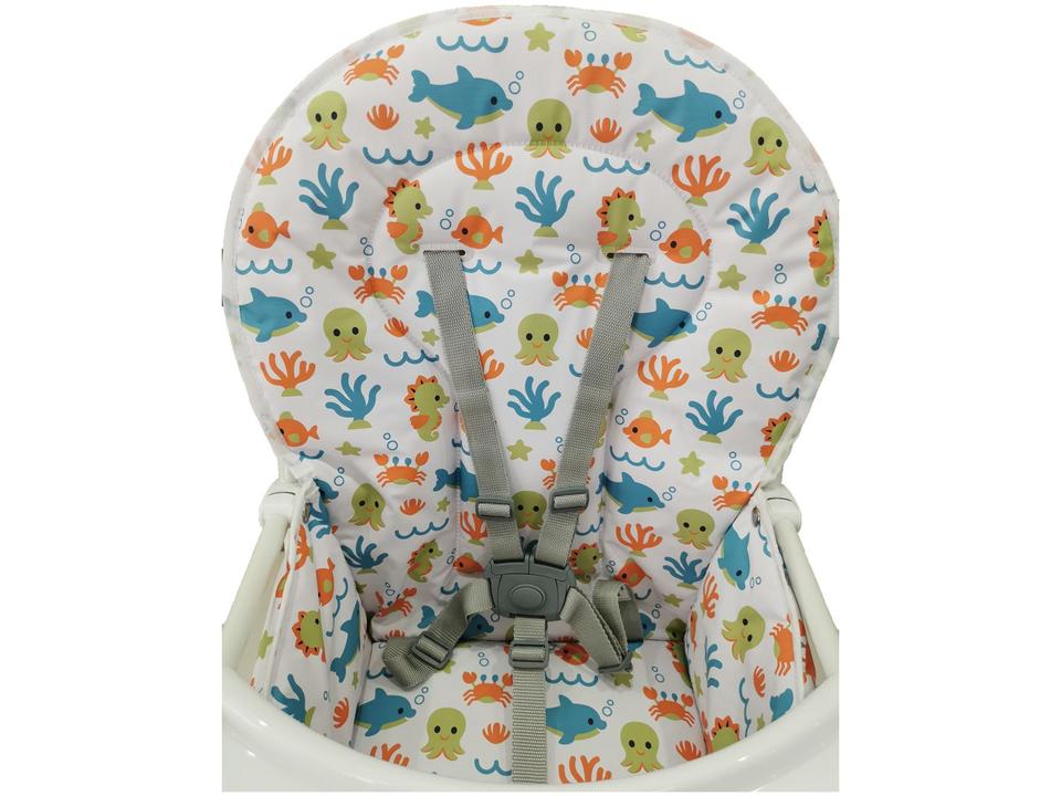 Cadeira de Alimentação Stillo Plus Oceano 6 a 15kg - 4