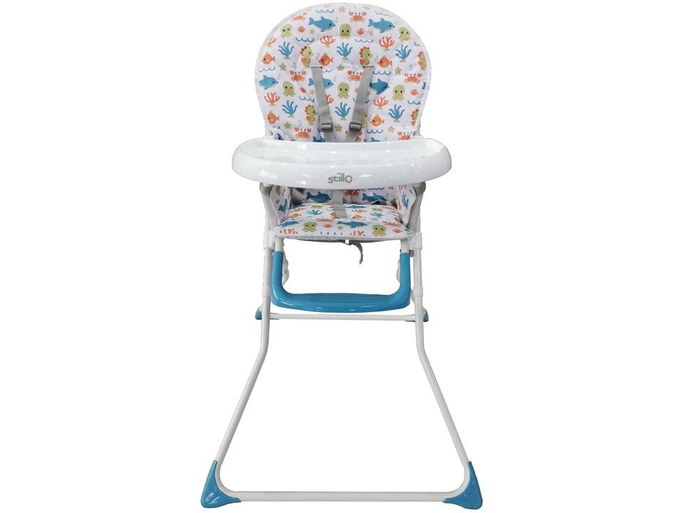 Cadeira de Alimentação Stillo Plus Oceano 6 a 15kg - 1
