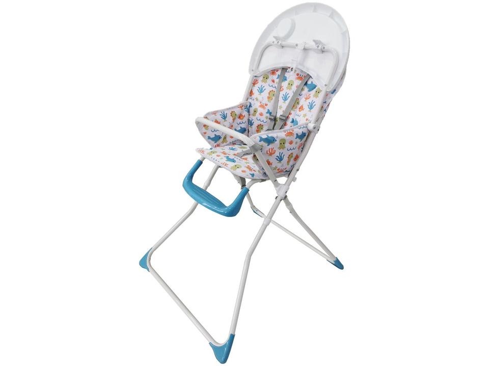 Cadeira de Alimentação Stillo Plus Oceano 6 a 15kg - 7