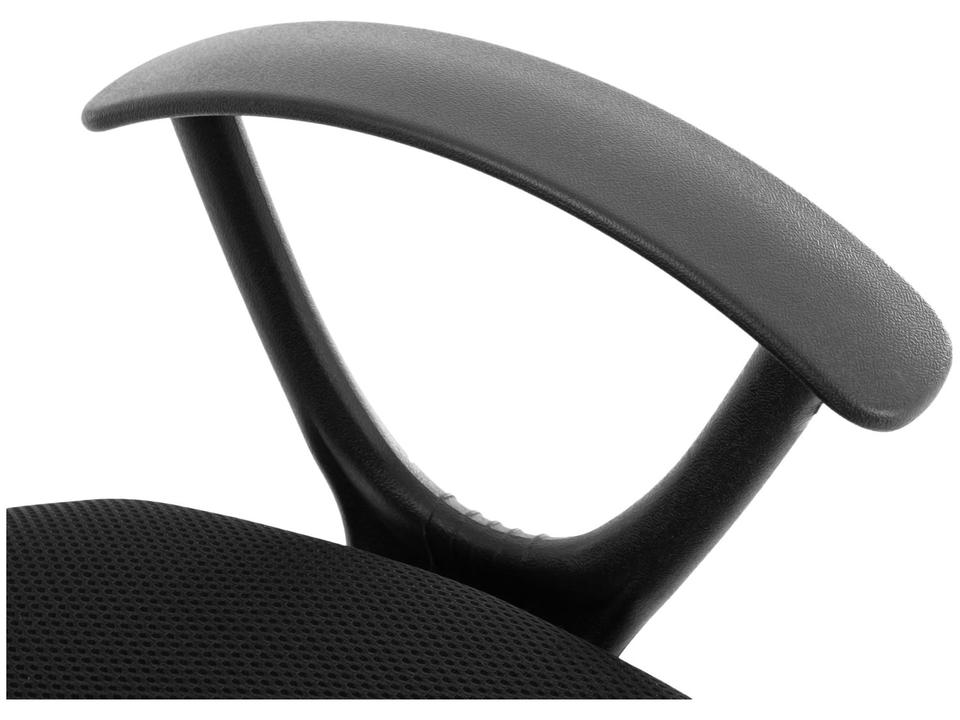 Cadeira de Escritório Diretor Giratória Preta - 8