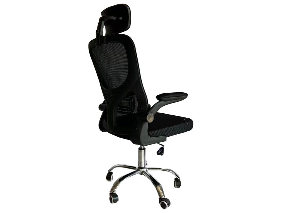 Cadeira de Escritório Diretor Giratória Preto FC-29-4 Otello - 2