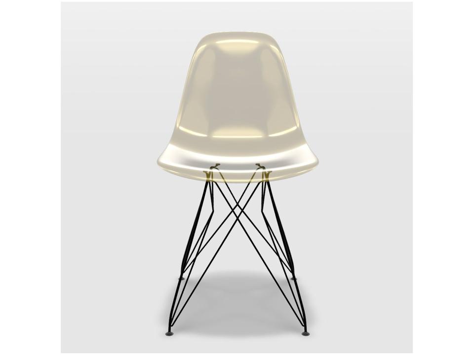 Cadeira de Policarbonato Empório Tiffany Eames - 2