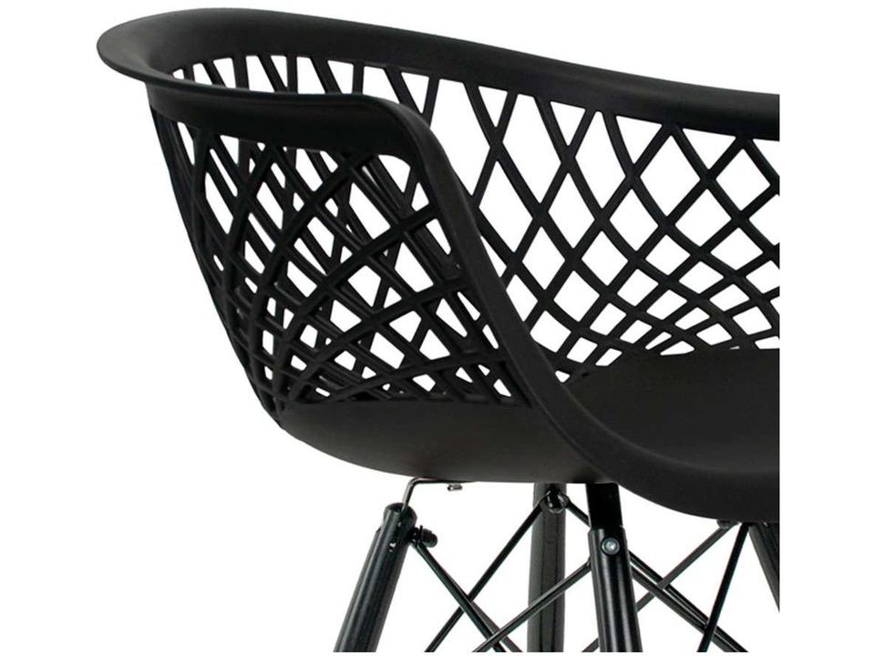 Cadeira de Polipropileno Empório Tiffany Web - 4