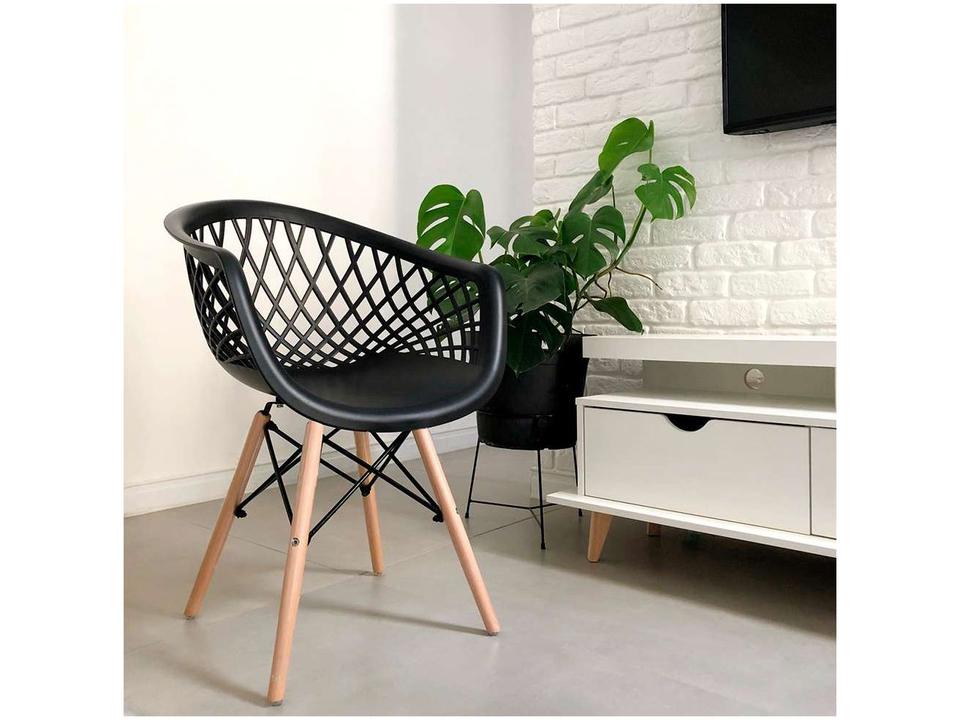 Cadeira de Polipropileno Empório Tiffany Web - 2