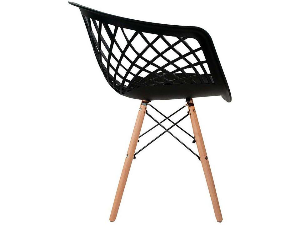 Cadeira de Polipropileno Empório Tiffany Web - 4