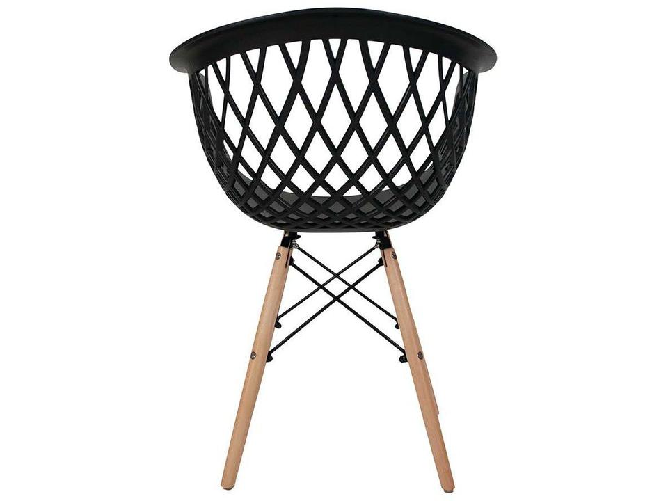 Cadeira de Polipropileno Empório Tiffany Web - 5