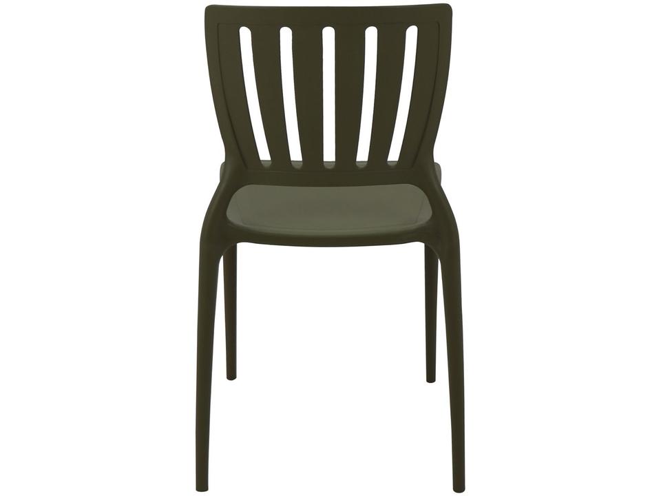 Cadeira de Polipropileno Pé Palito Tramontina Manu - 5