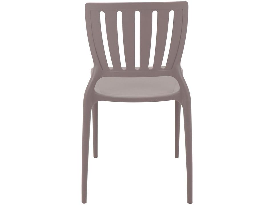 Cadeira de Polipropileno Pé Palito Tramontina Manu - 5
