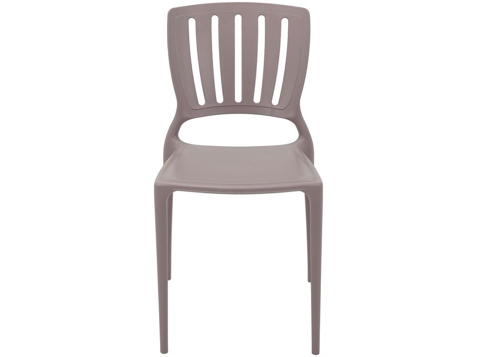 Cadeira de Polipropileno Pé Palito Tramontina Manu - 2