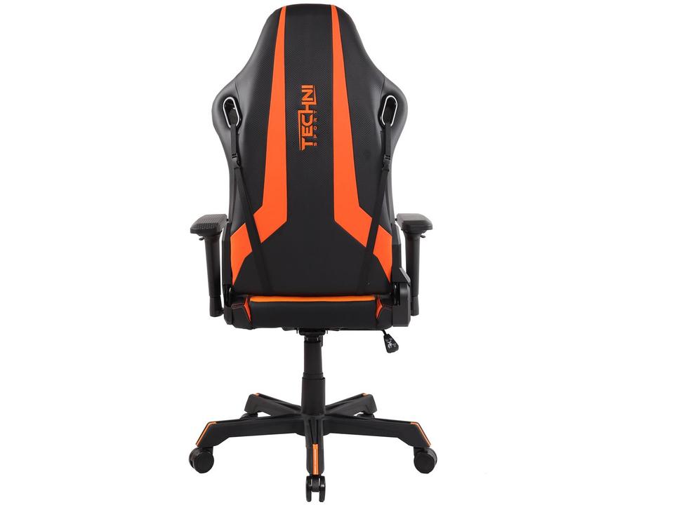 Cadeira Gamer Techni Sport Reclinável Giratória - 4
