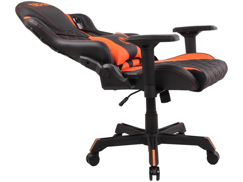 Cadeira Gamer Techni Sport Reclinável Giratória - 3