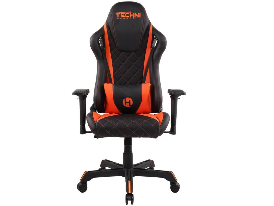 Cadeira Gamer Techni Sport Reclinável Giratória - 1