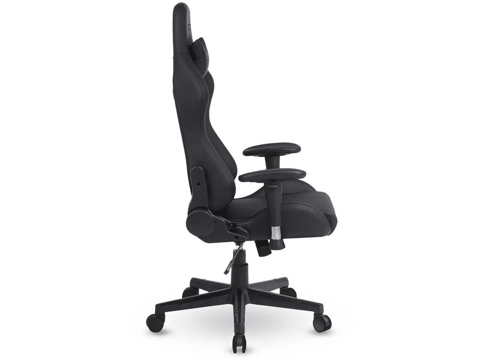 Cadeira Gamer XT Racer Reclinável Giratória Preta Speed Series - 5