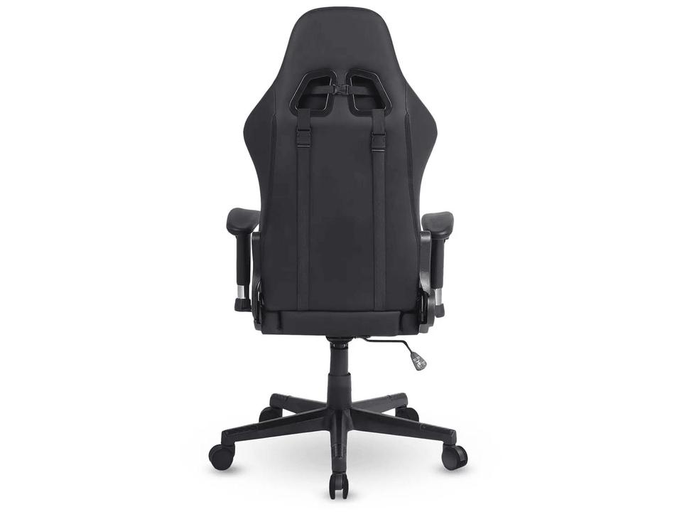 Cadeira Gamer XT Racer Reclinável Giratória Preta Speed Series - 7