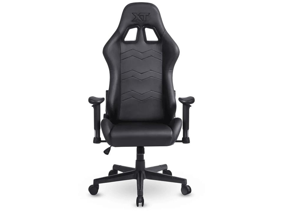 Cadeira Gamer XT Racer Reclinável Giratória Preta Speed Series - 2